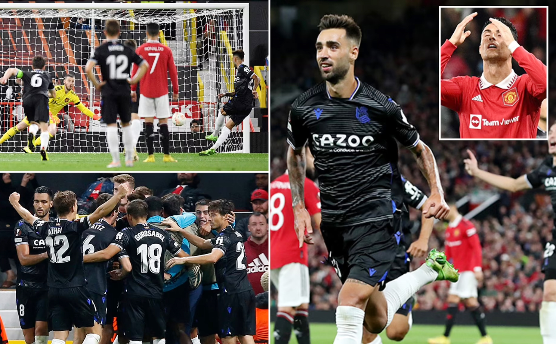 Vòng bảng Europa League: Arsenal thắng nhọc, MU trắng tay

